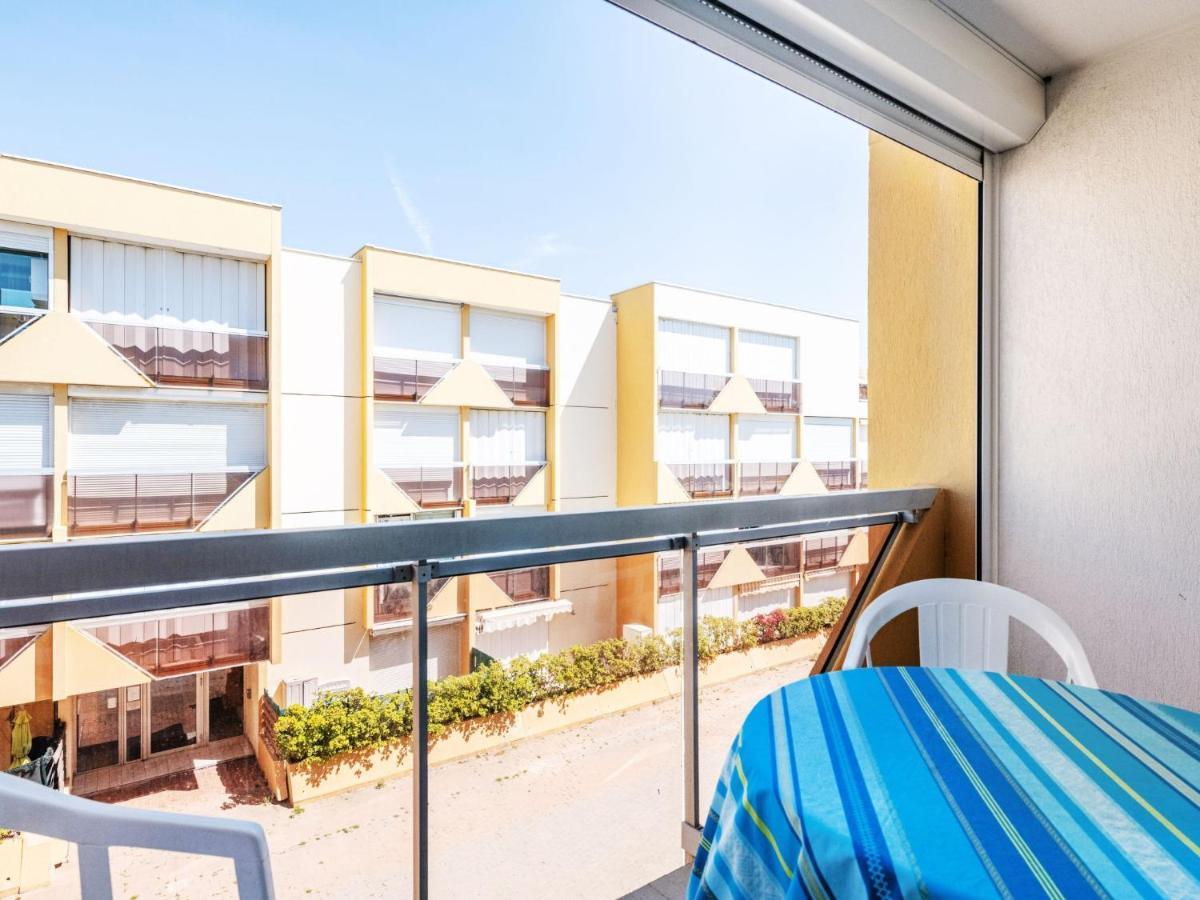 Studio Voiles D'Or-Genois-4 By Interhome Ле-Гро-дю-Руа Экстерьер фото